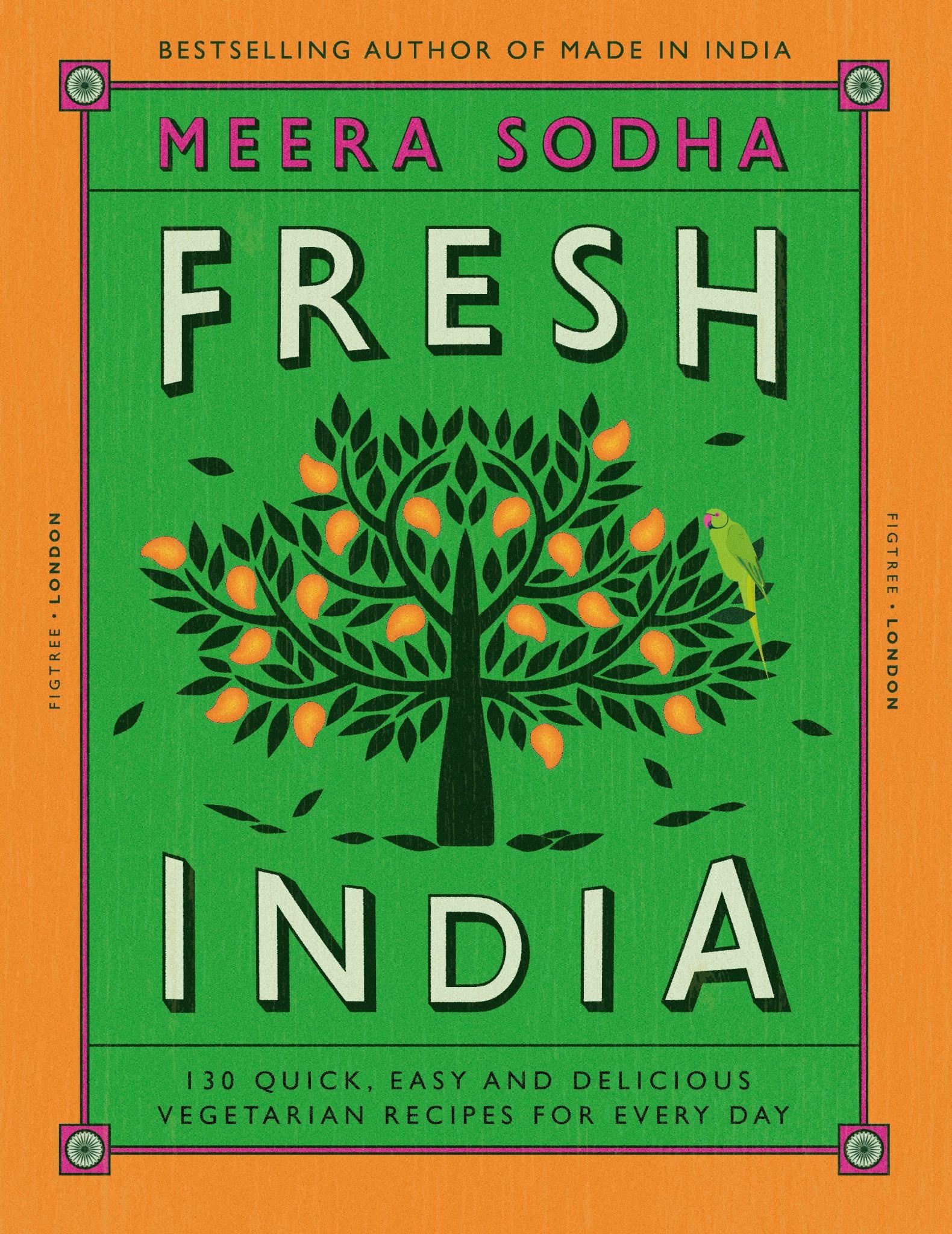 Fresh India Cover Image
