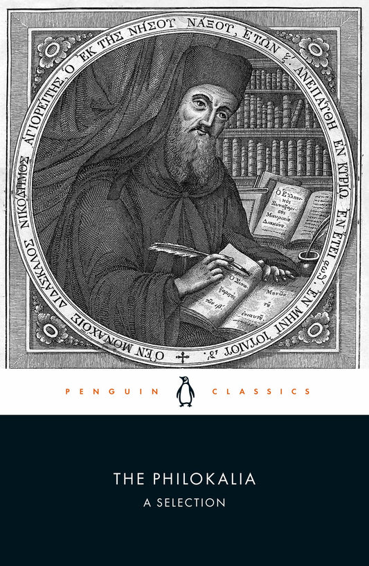 The Philokalia Cover Image