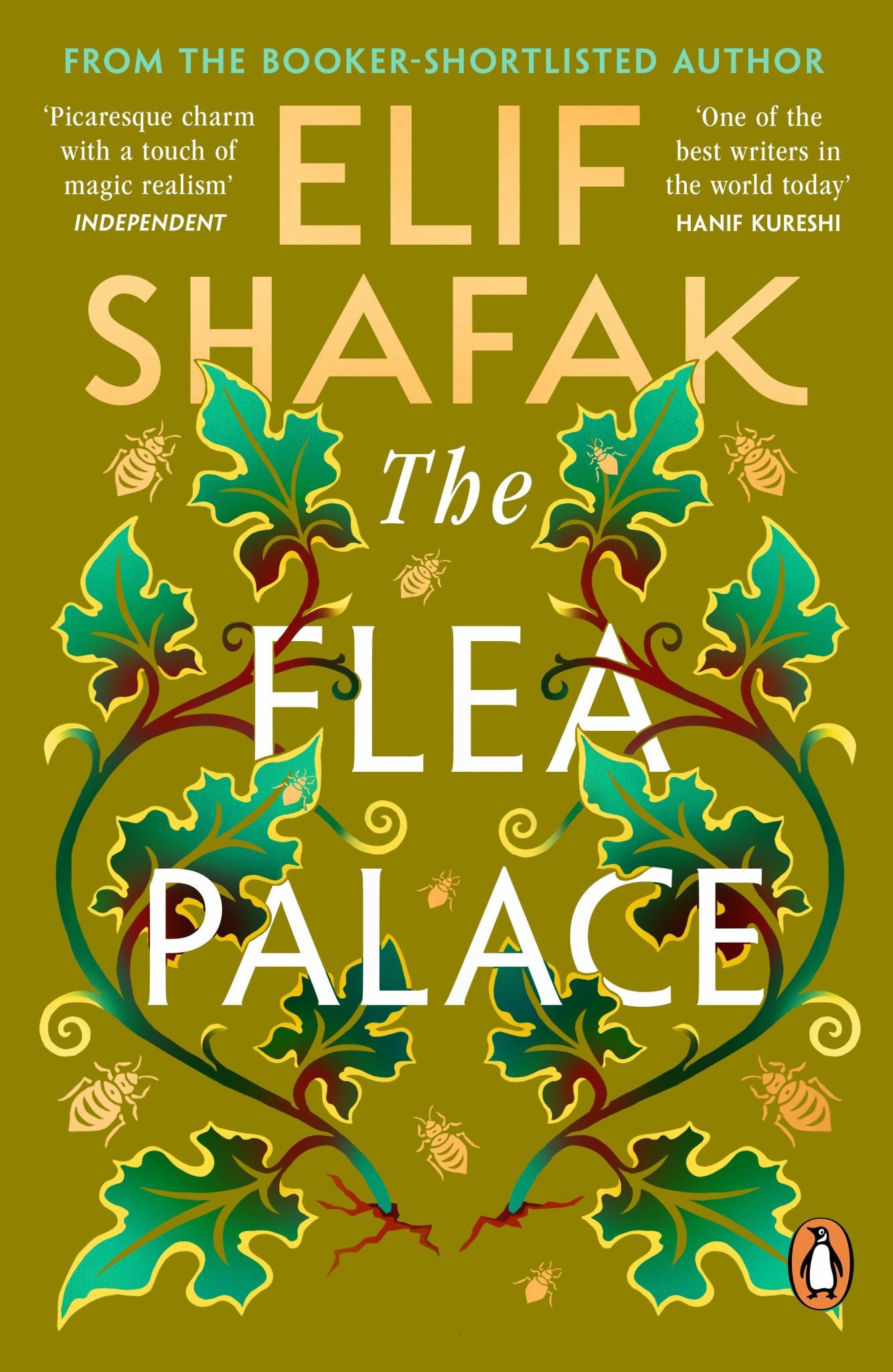 The Flea Palace Cover Image