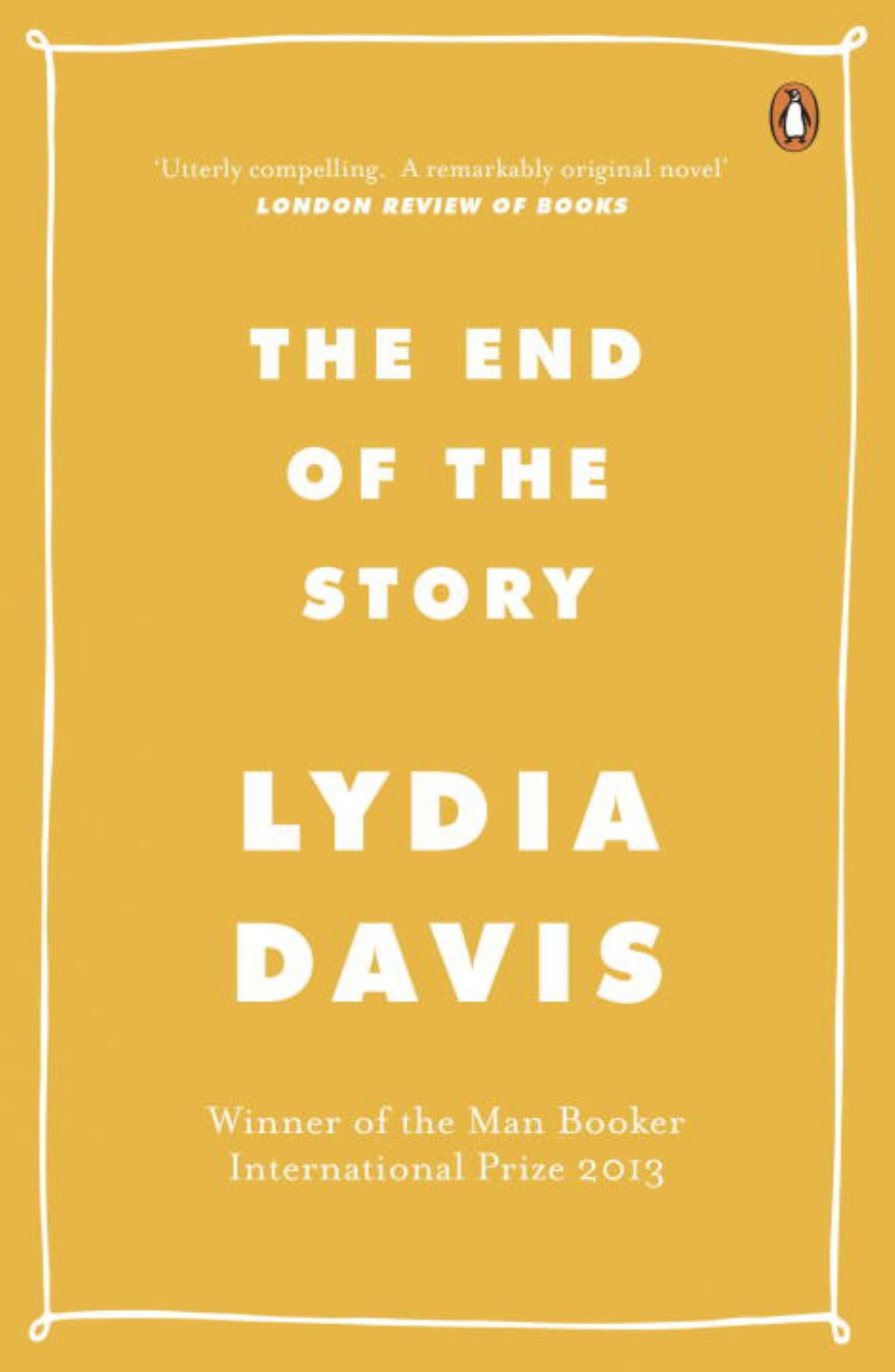 The End of the Story Cover Image