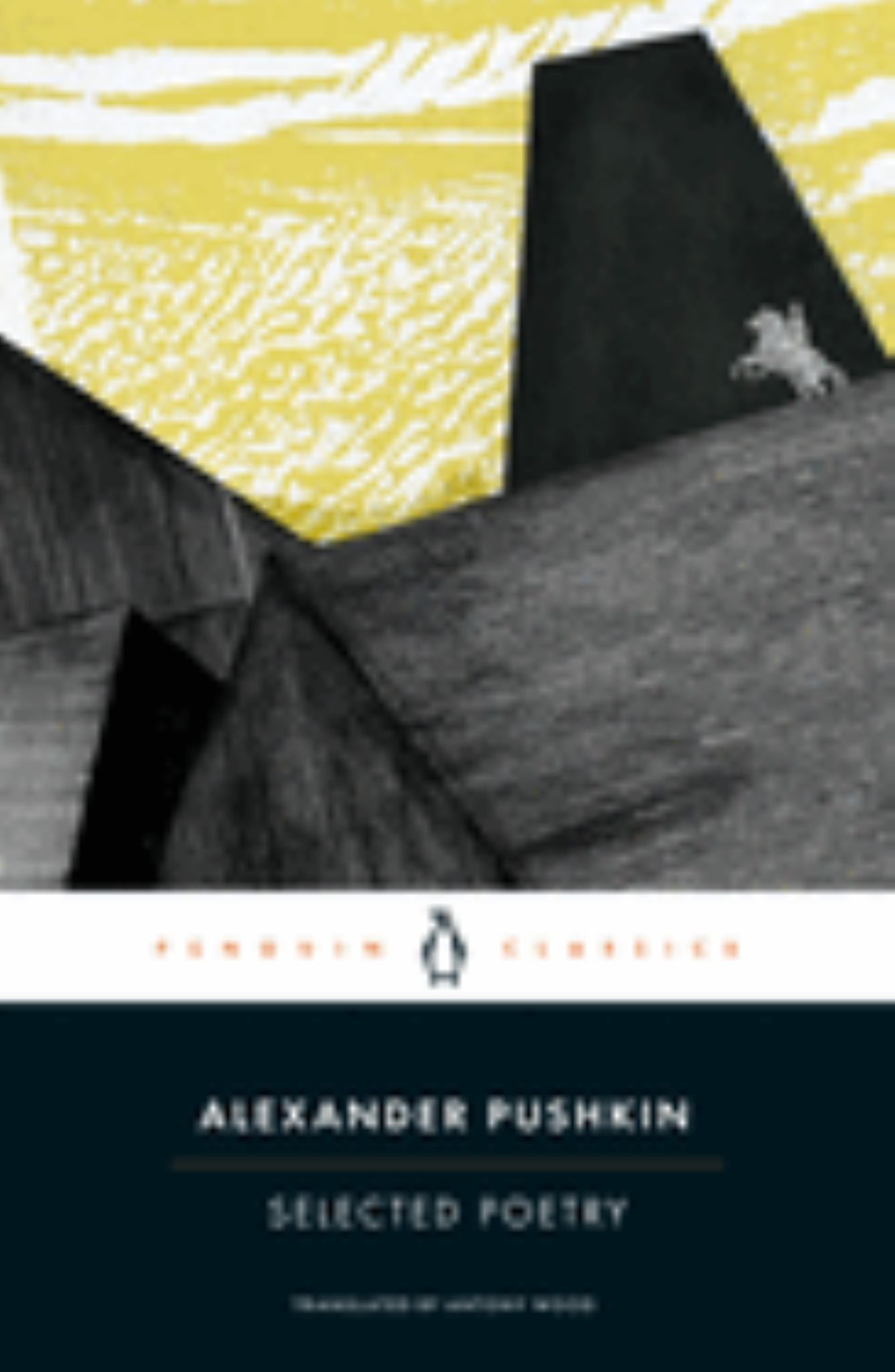 Selected Poetry Cover Image