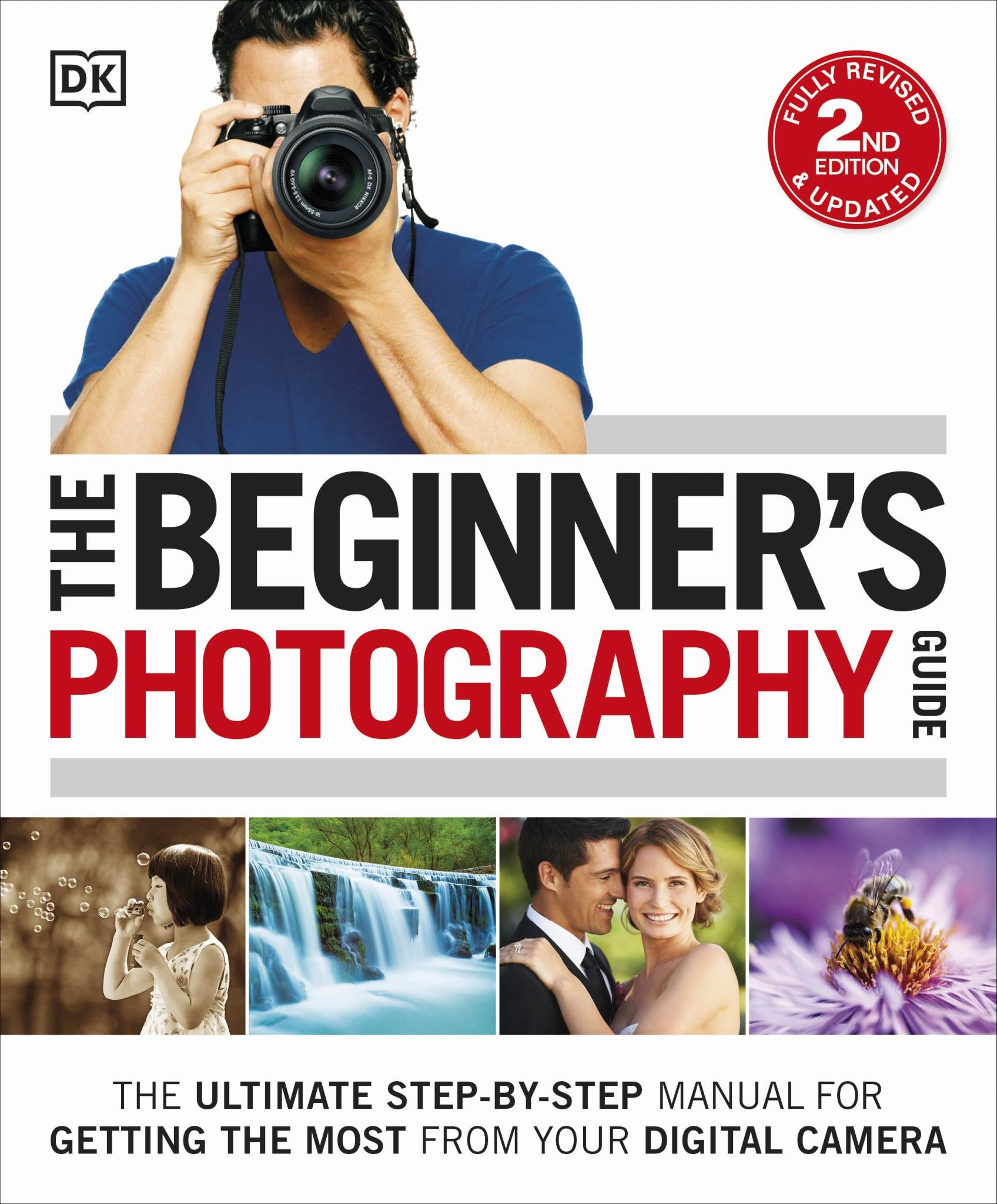 The Beginner's Photography Guide Cover Image