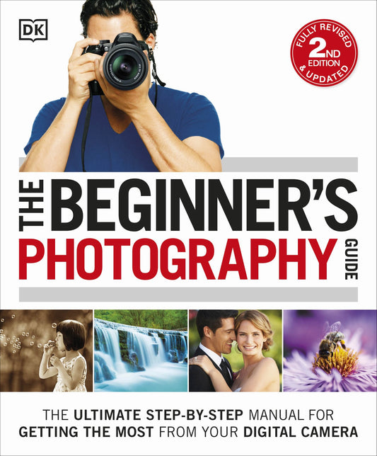 The Beginner's Photography Guide Cover Image