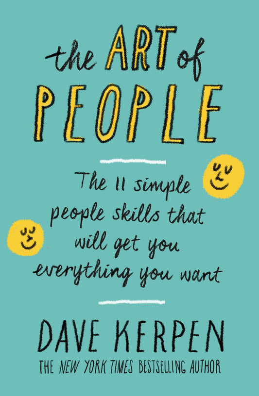 The Art of People Cover Image