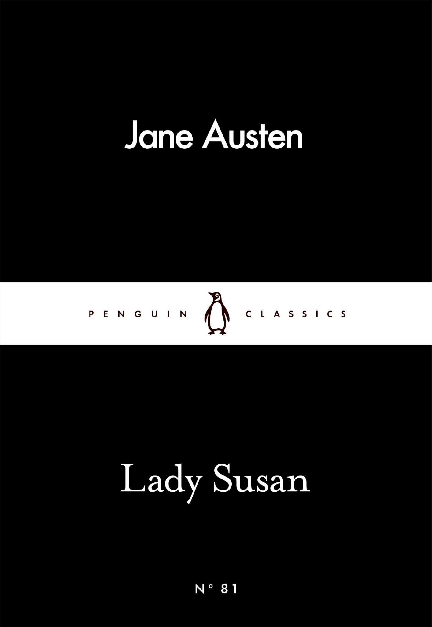 Lady Susan Cover Image