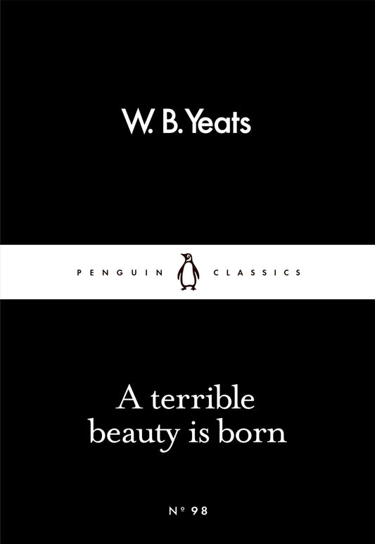 A Terrible Beauty Is Born Cover Image