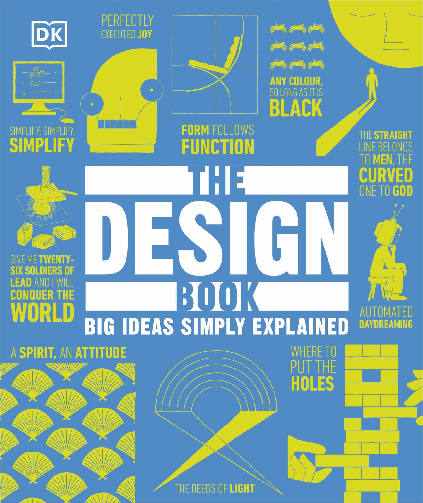 The Design Book Cover Image