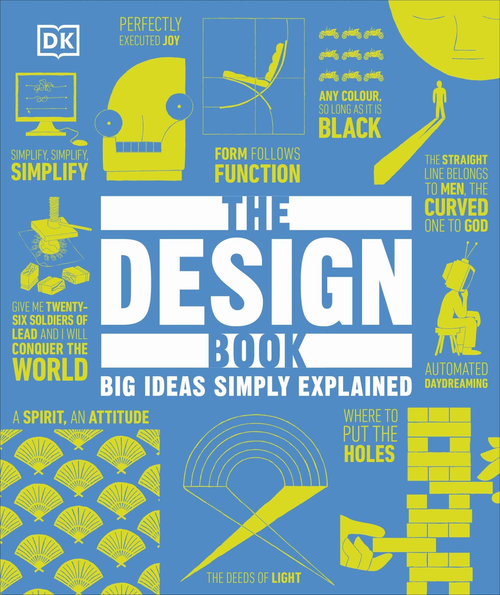 The Design Book Cover Image