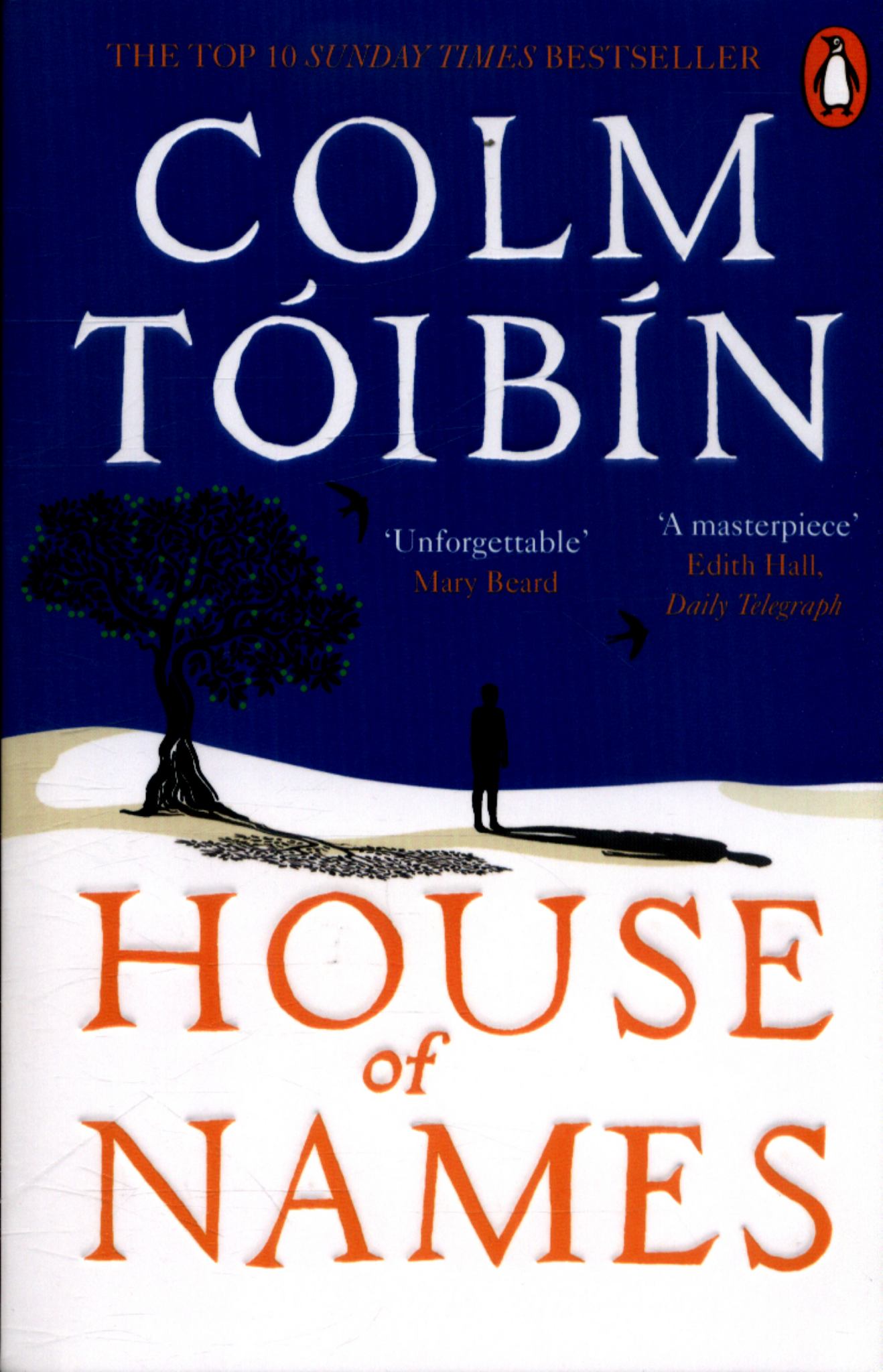 House of Names Cover Image