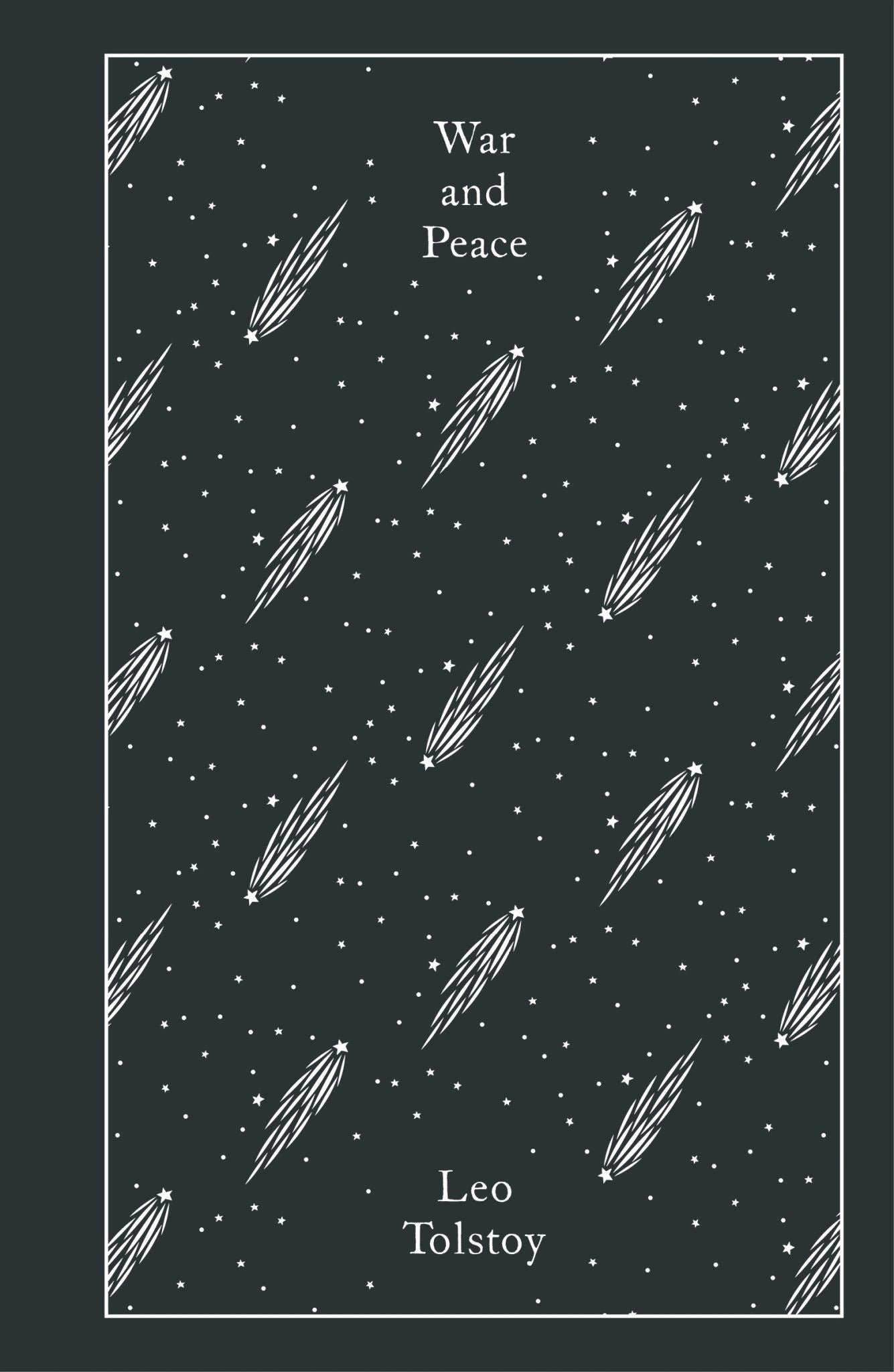 War and Peace Cover Image