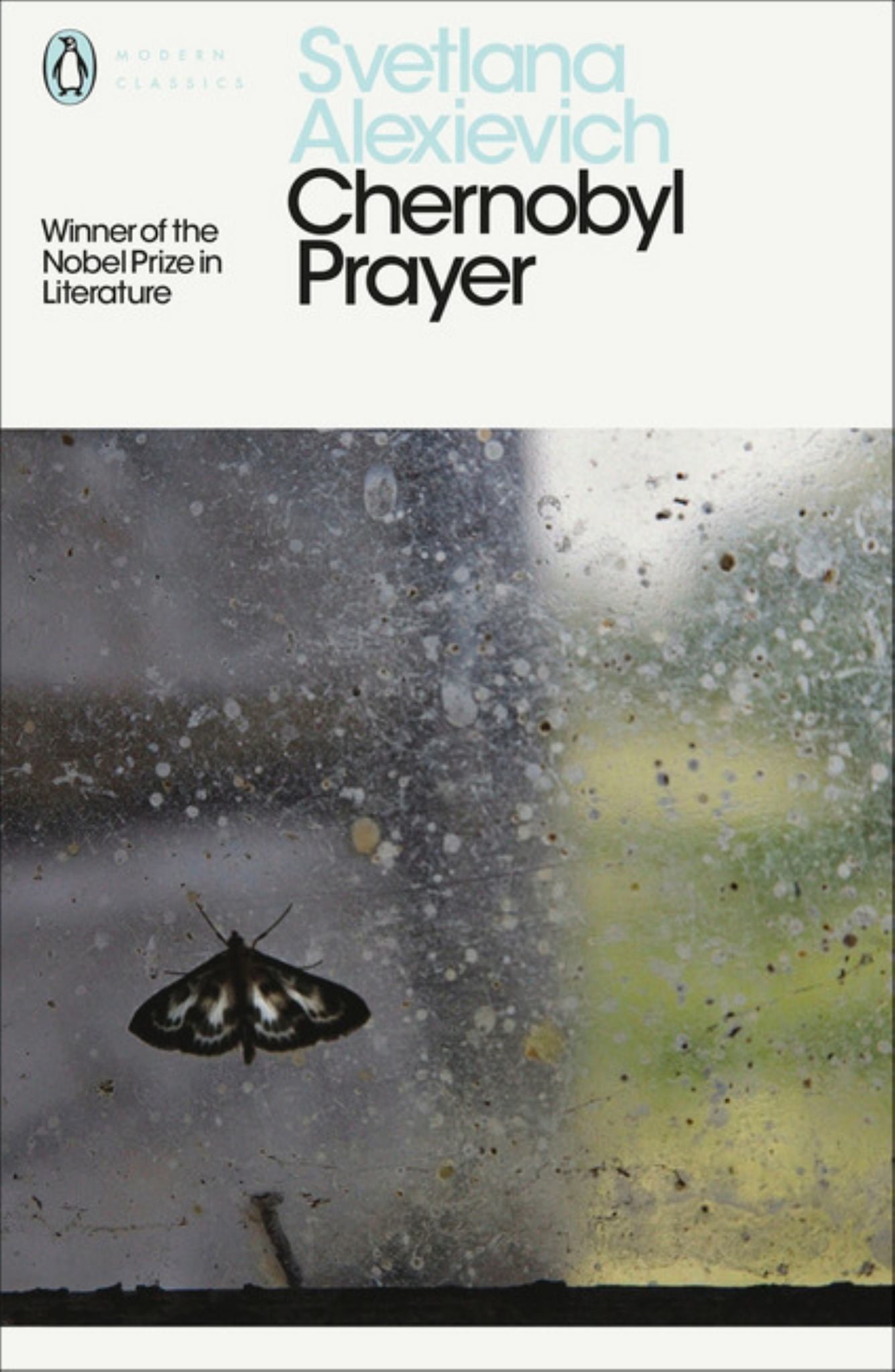 Modern Classics: Chernobyl Prayer Cover Image