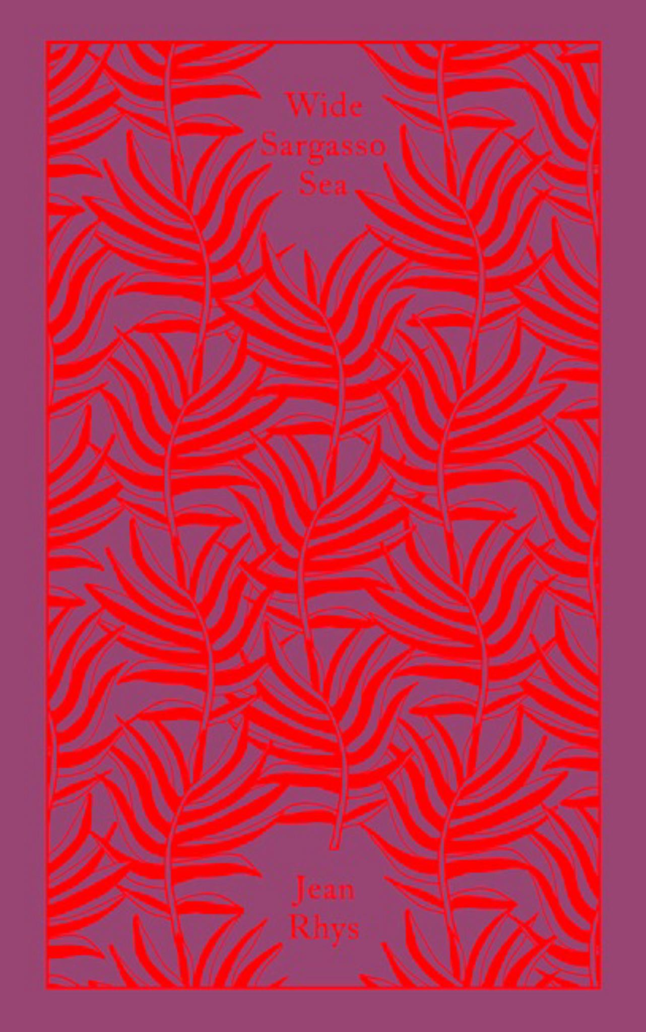 Wide Sargasso Sea Cover Image