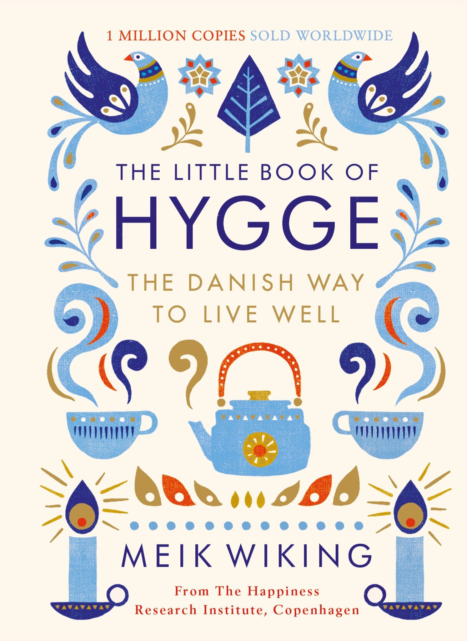 The Little Book of Hygge Cover Image
