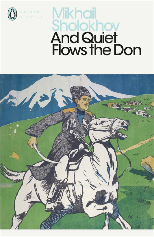 And Quiet Flows the Don Cover Image