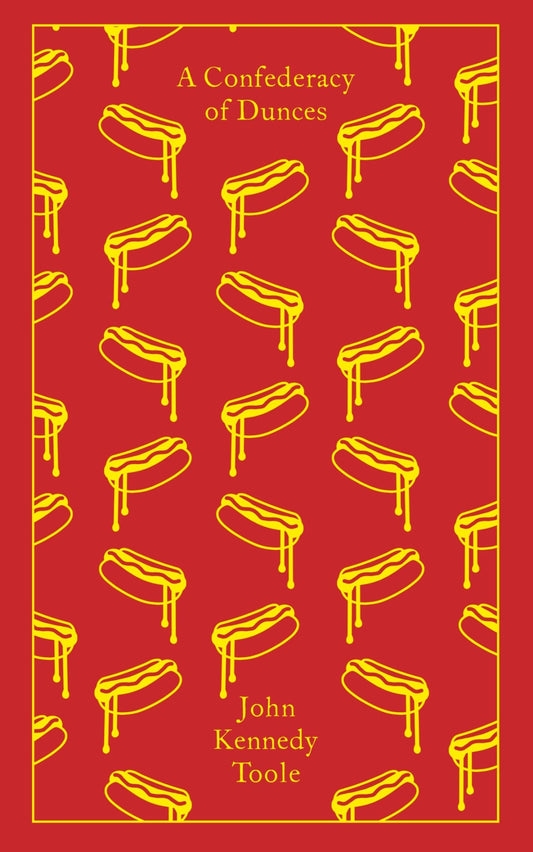 A Confederacy of Dunces Cover Image
