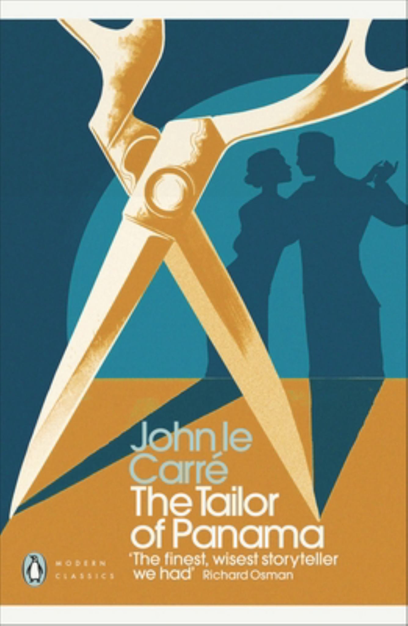 The Tailor of Panama Cover Image