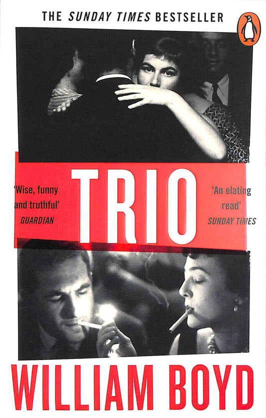 Trio Cover Image
