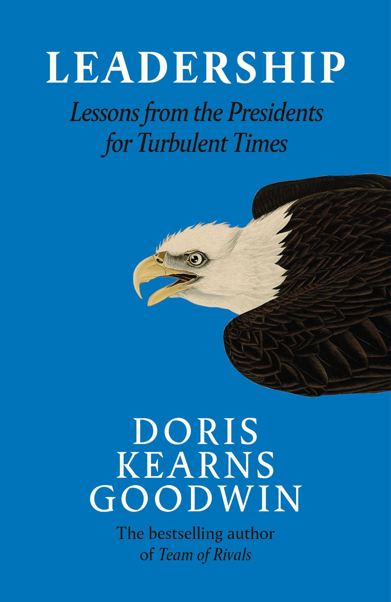 Leadership Cover Image