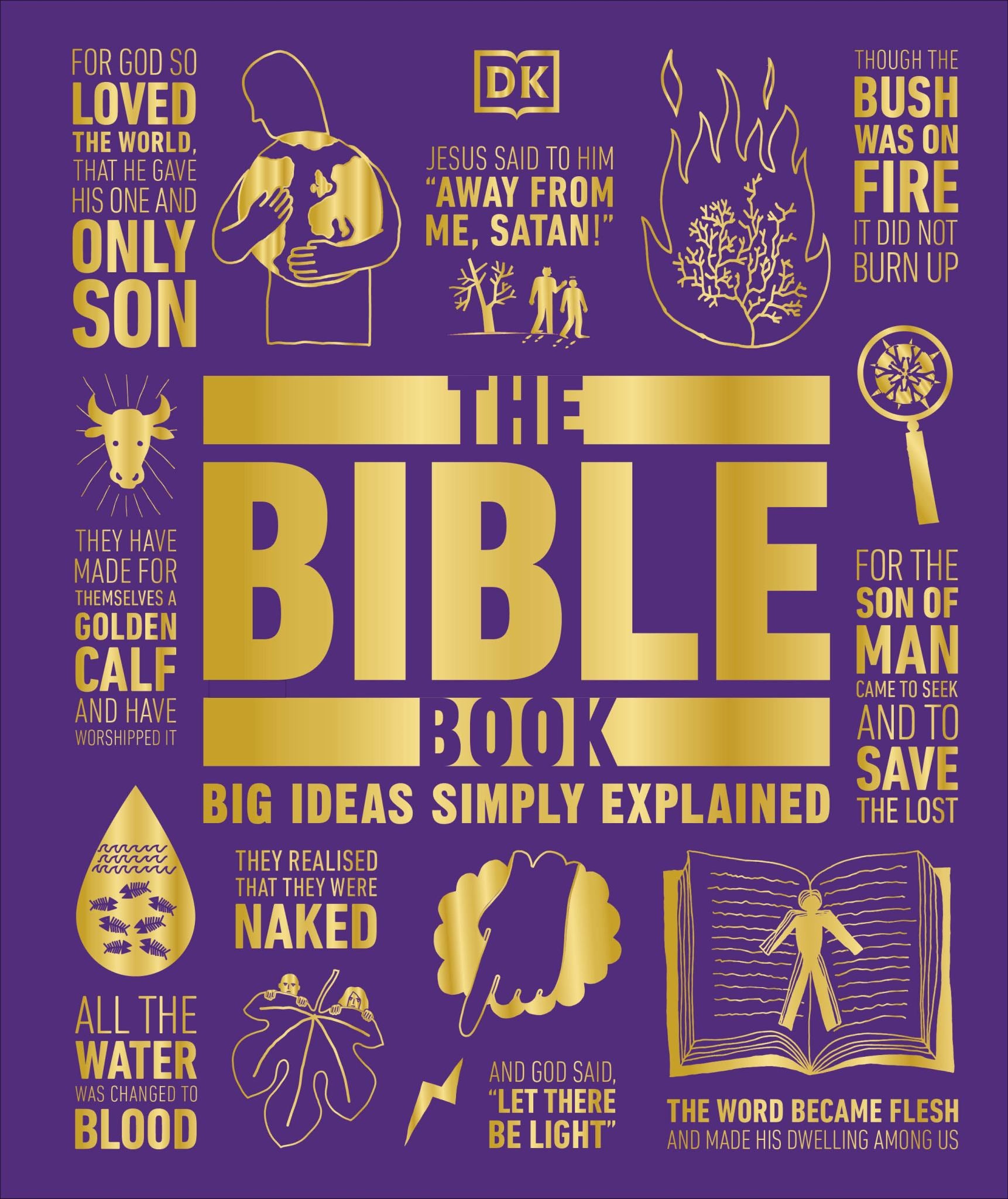 The Bible Book Cover Image