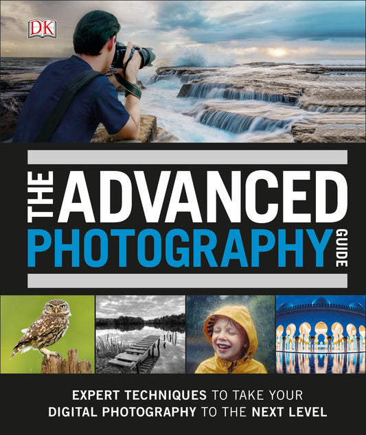 Advanced Photography Guide Cover Image