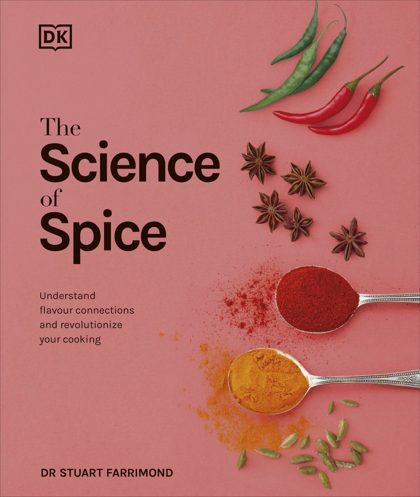 The Science of Spice Cover Image
