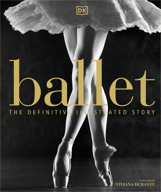 Ballet Cover Image