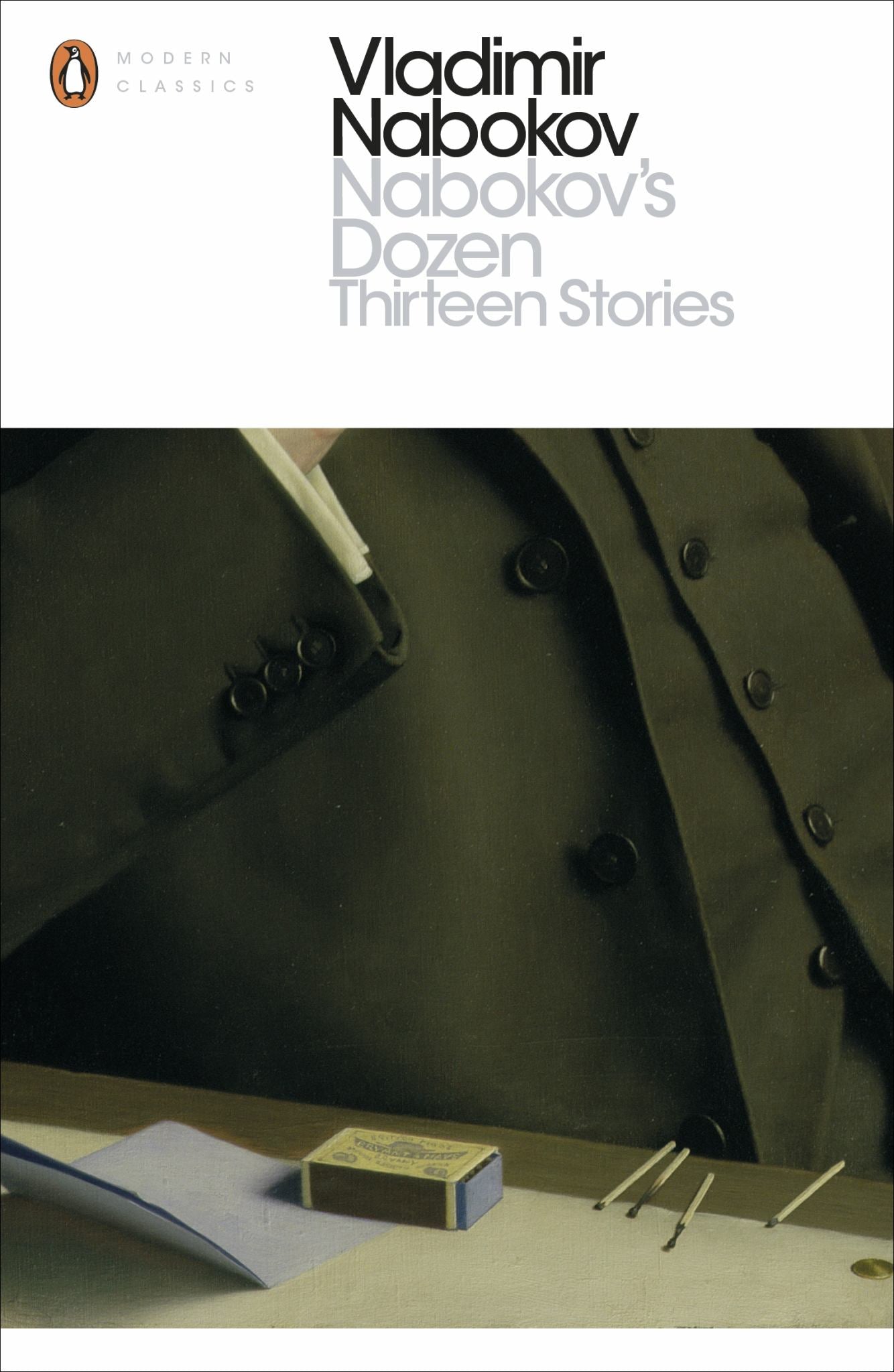 Nabokov's Dozen Cover Image