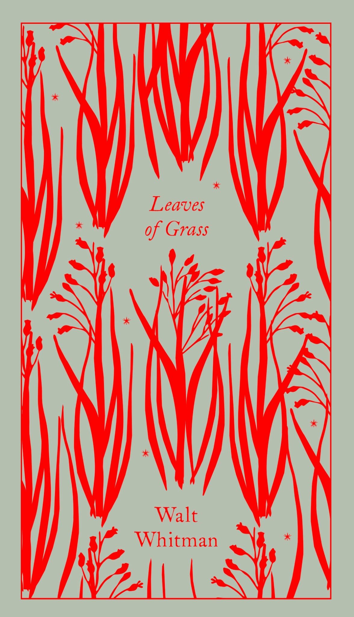 Leaves of Grass Cover Image