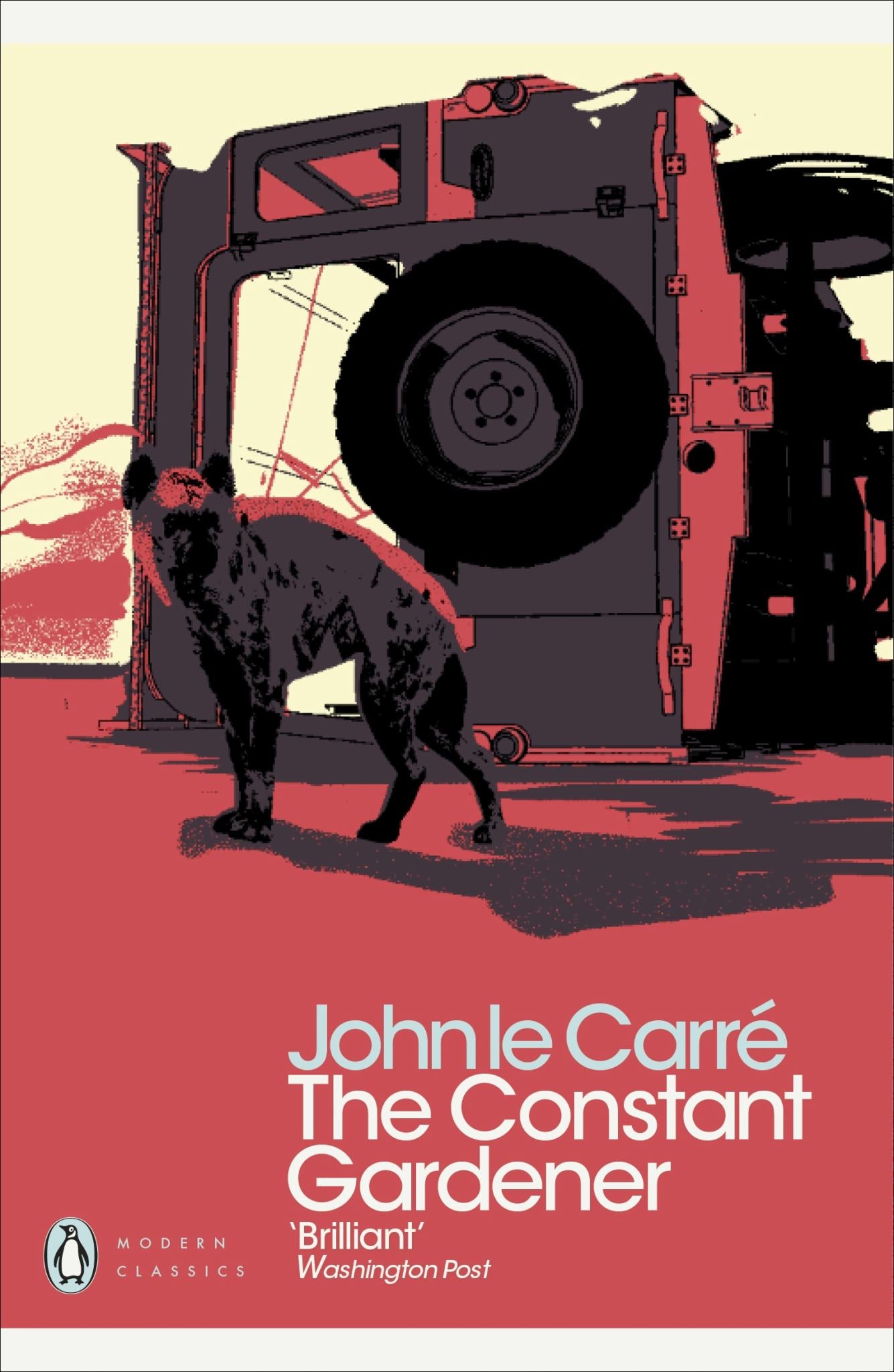 The Constant Gardener Cover Image