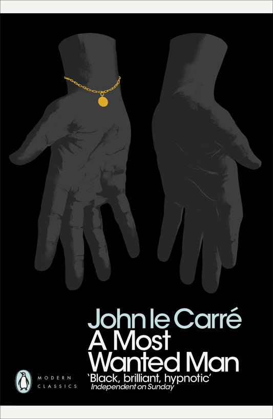 A Most Wanted Man Cover Image