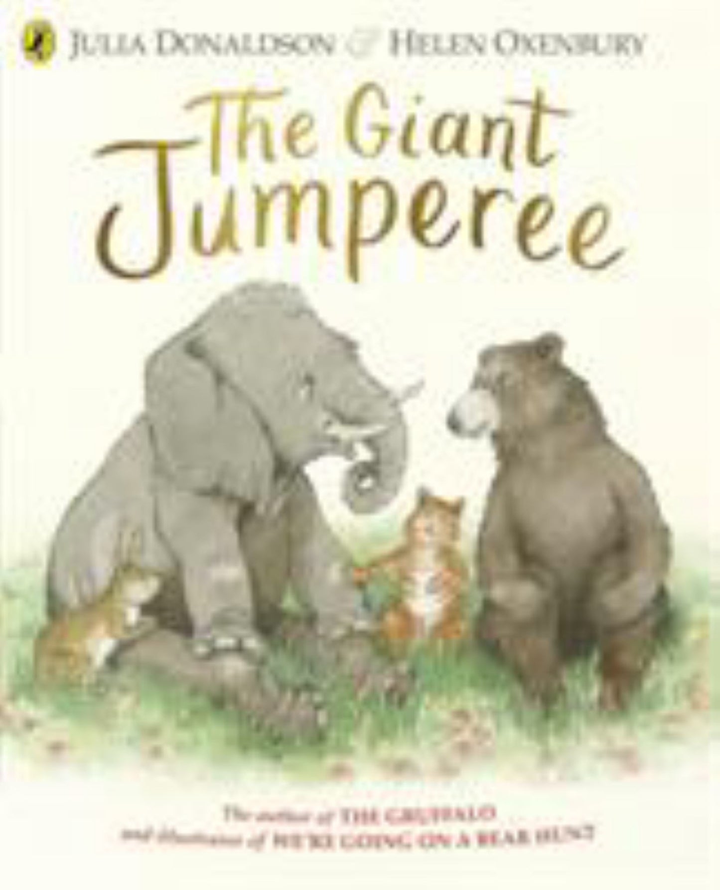 The Giant Jumperee Cover Image