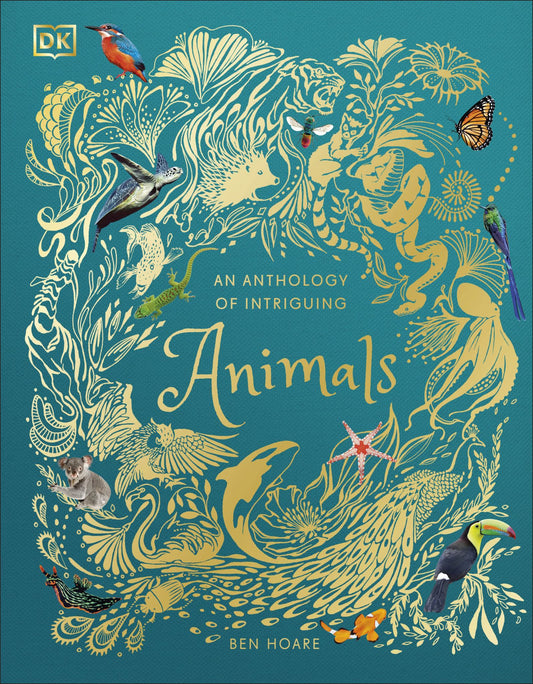 Anthology of Intriguing Animals Cover Image
