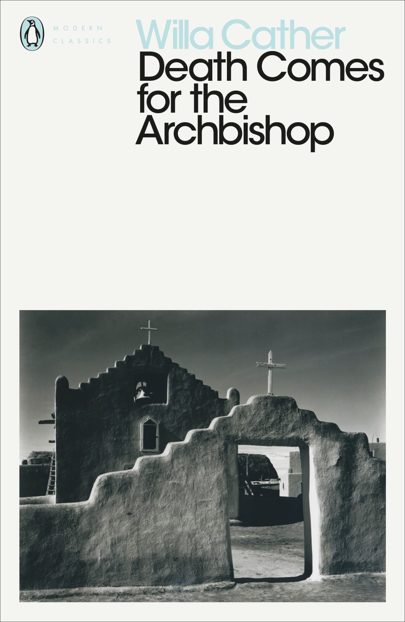 Death Comes for the Archbishop Cover Image
