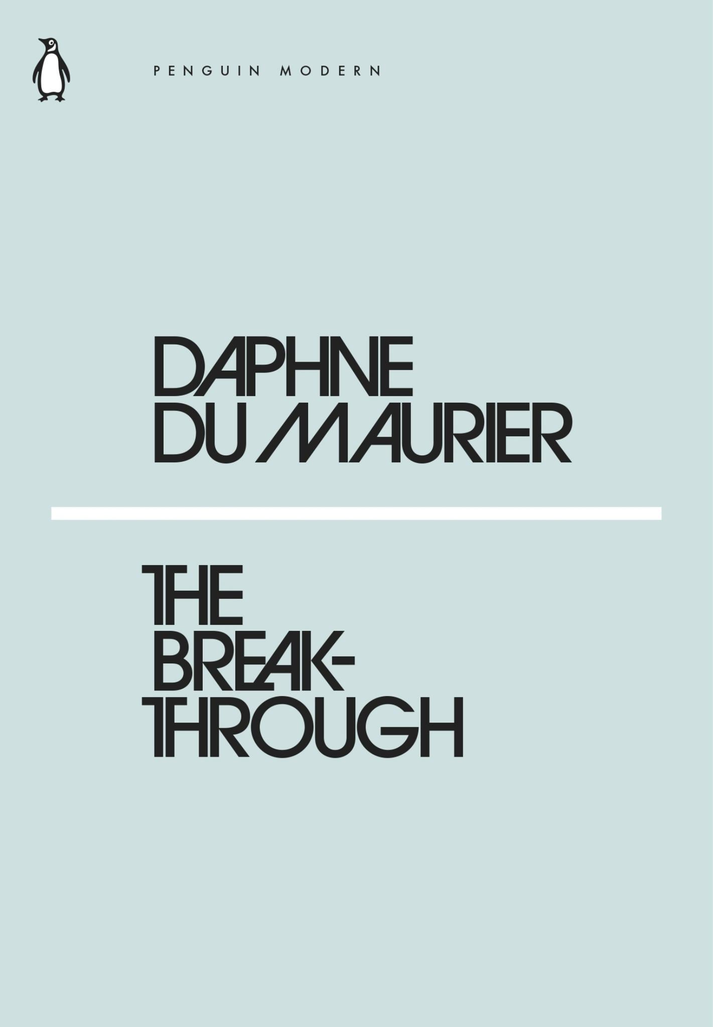 The Breakthrough Cover Image