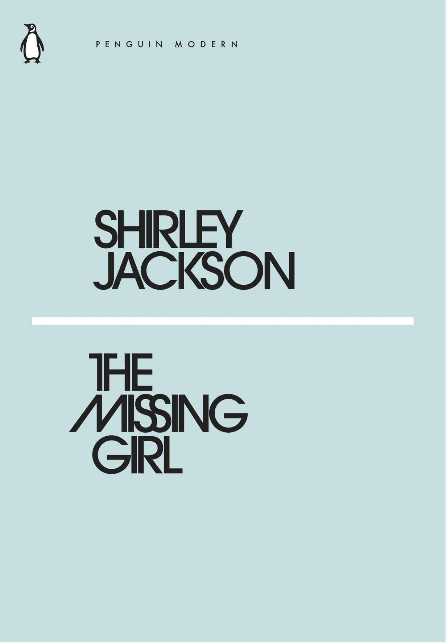 The Missing Girl Cover Image
