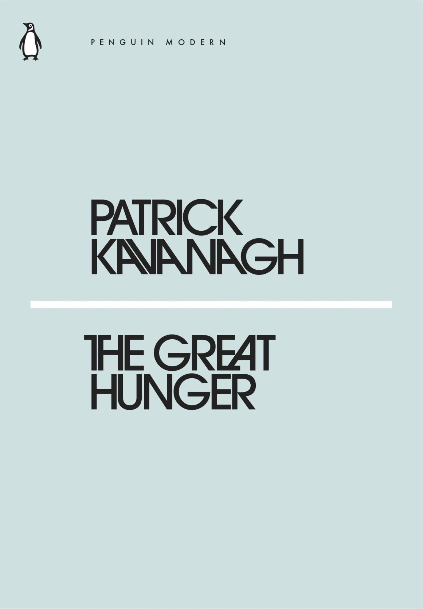 The Great Hunger Cover Image