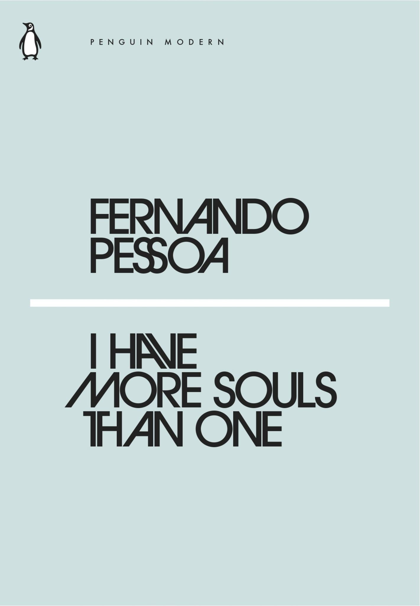 I Have More Souls Than One Cover Image