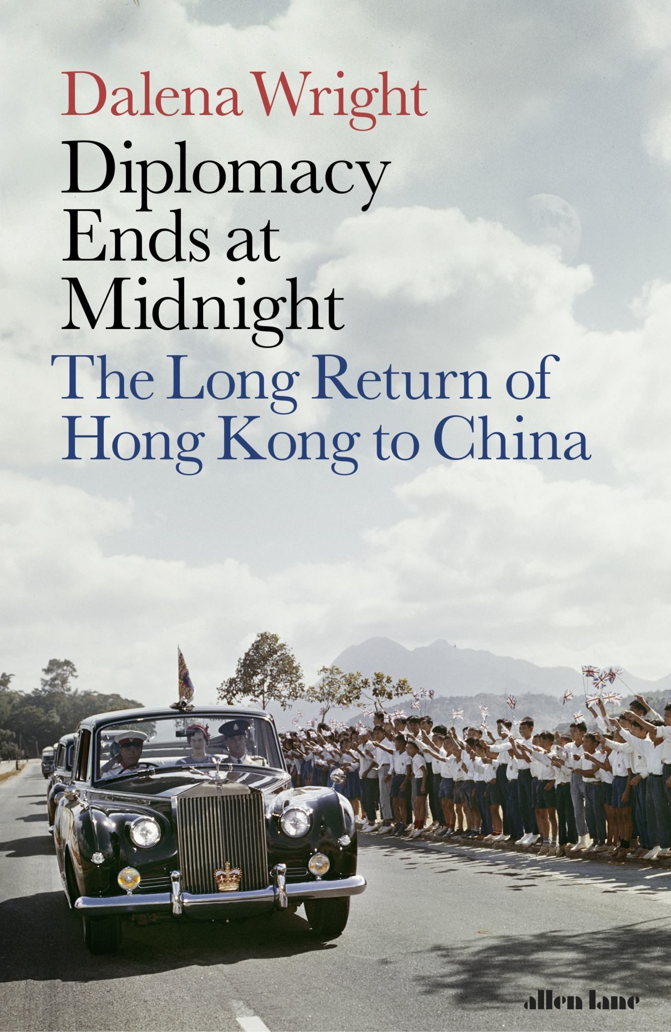 Diplomacy Ends at Midnight Cover Image