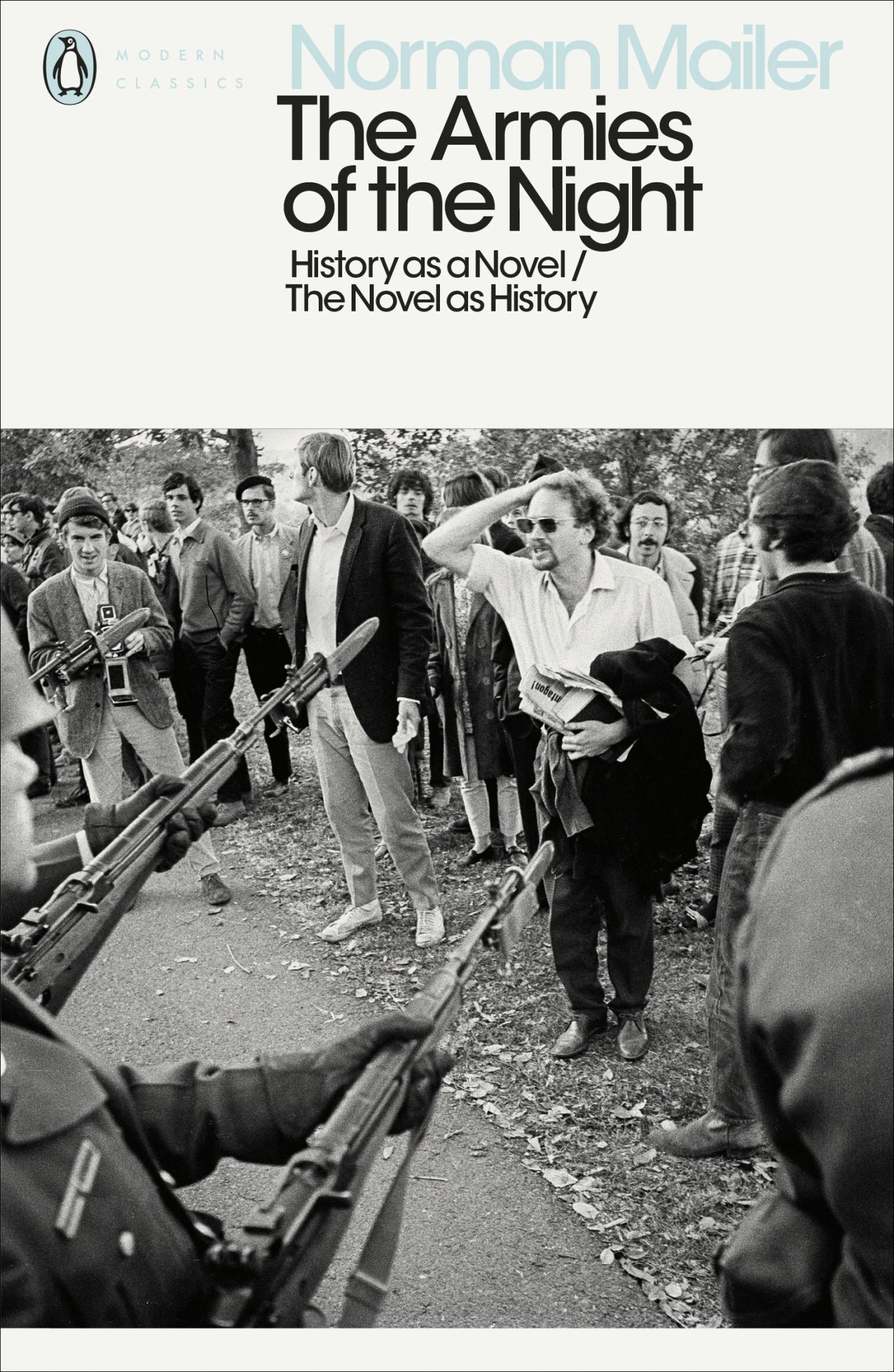 The Armies of the Night Cover Image