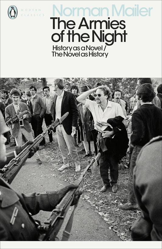 The Armies of the Night Cover Image