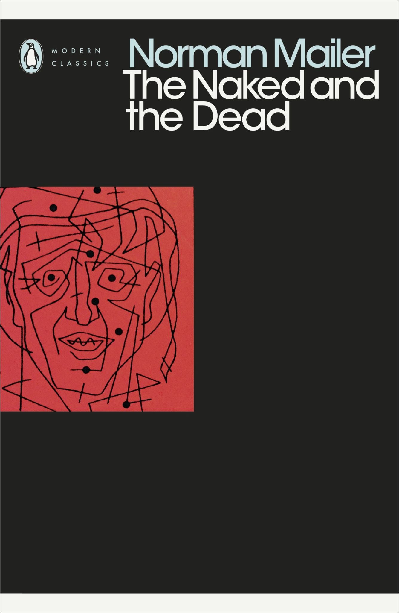 Naked and the Dead Cover Image