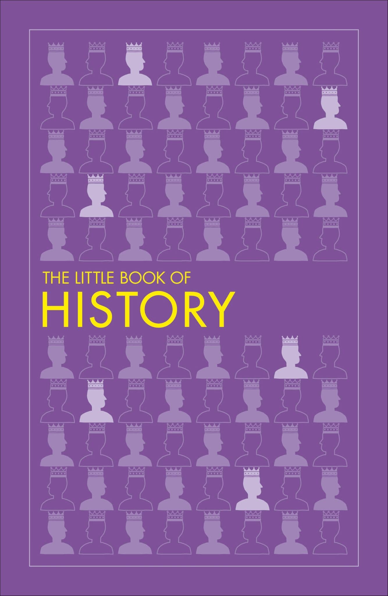 Little Book of History Cover Image