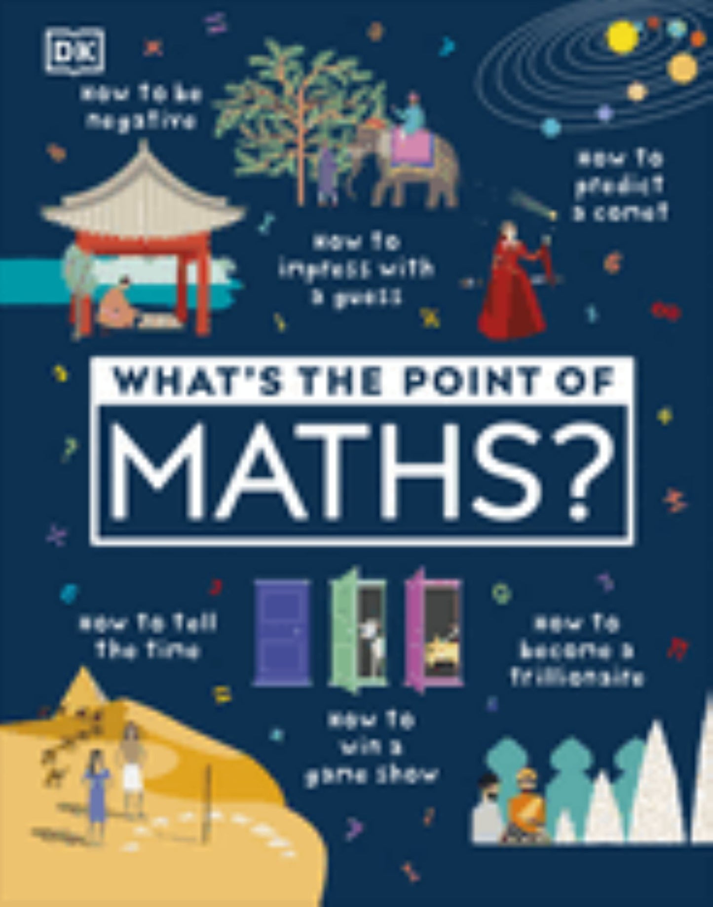 What's the Point of Maths? Cover Image