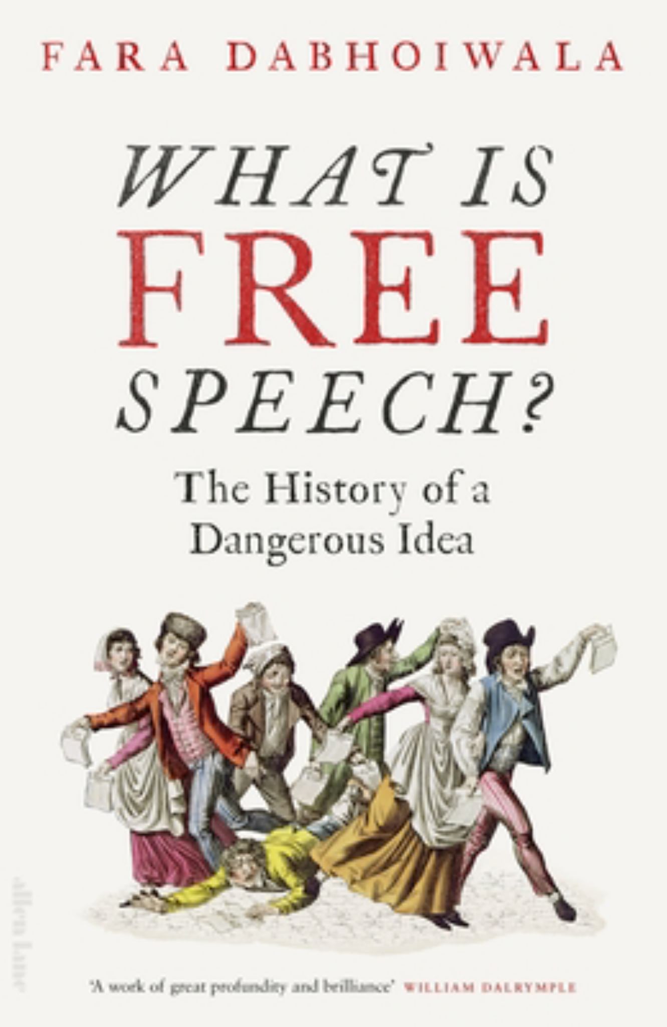 What Is Free Speech? Cover Image