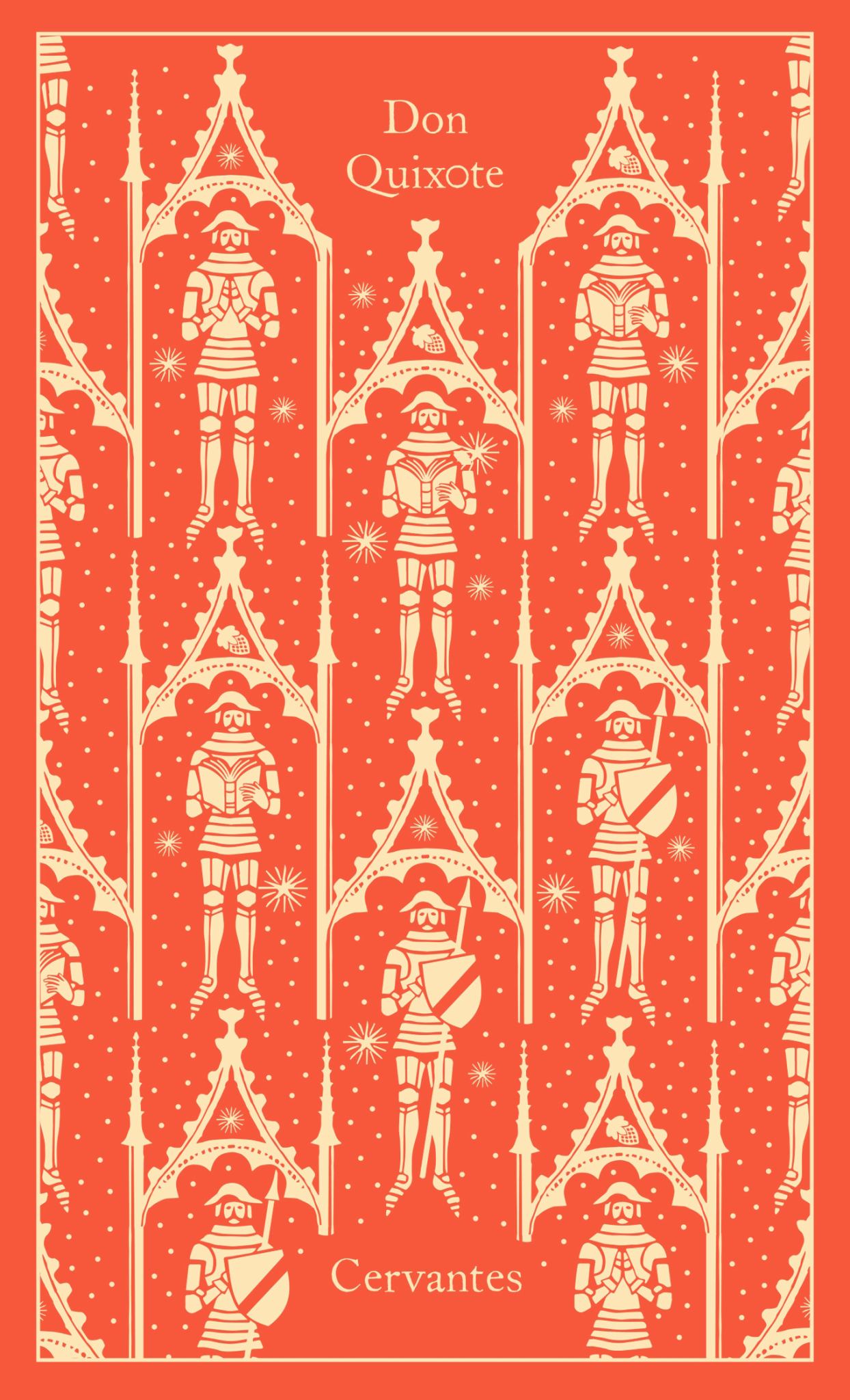 Don Quixote Cover Image