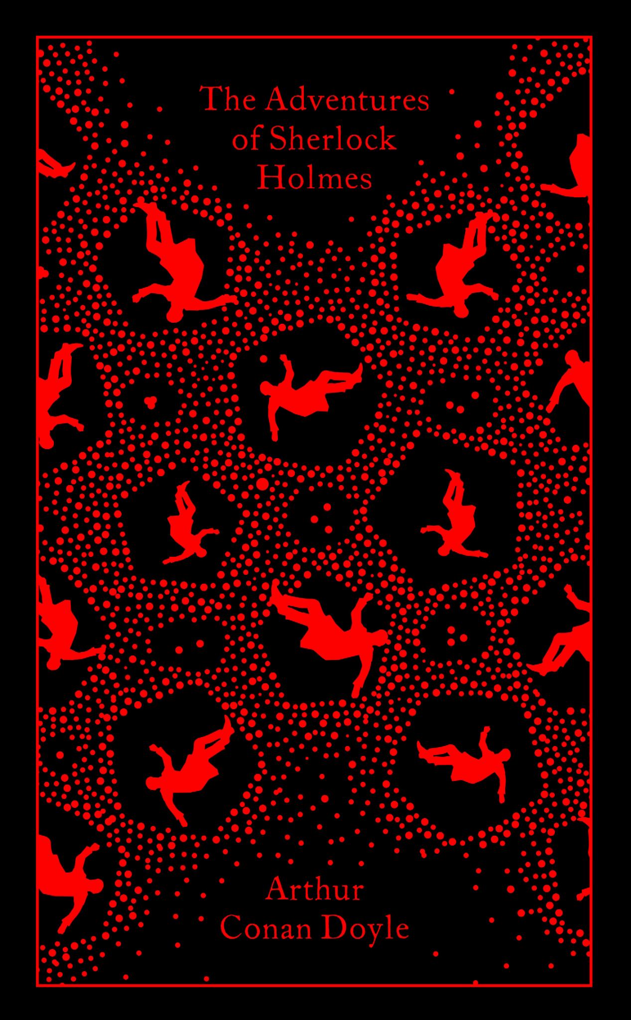 The Adventures of Sherlock Holmes Cover Image