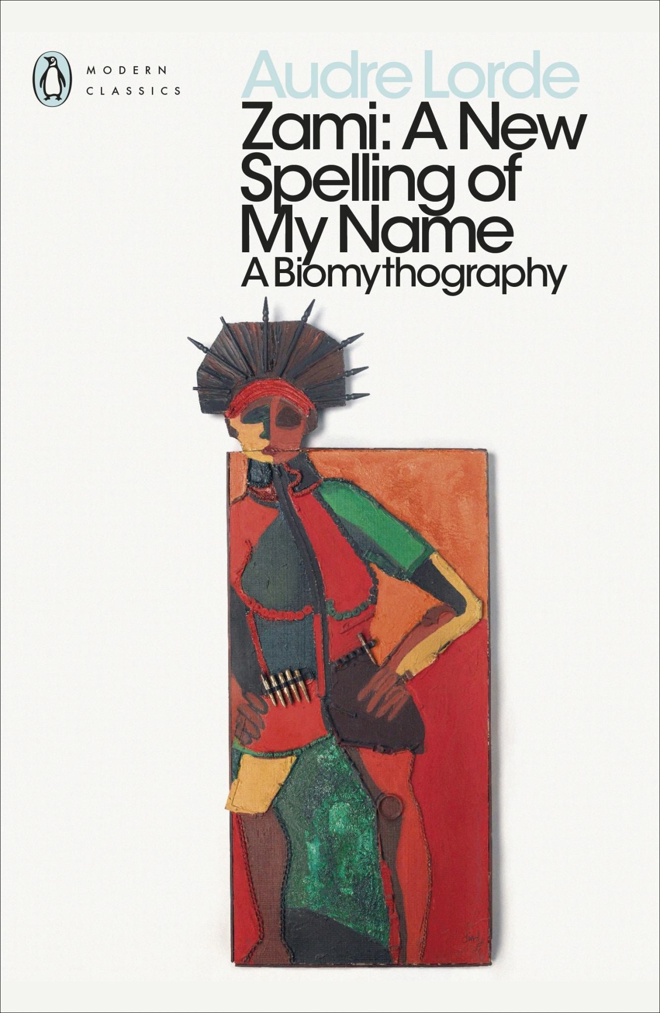 Zami Cover Image