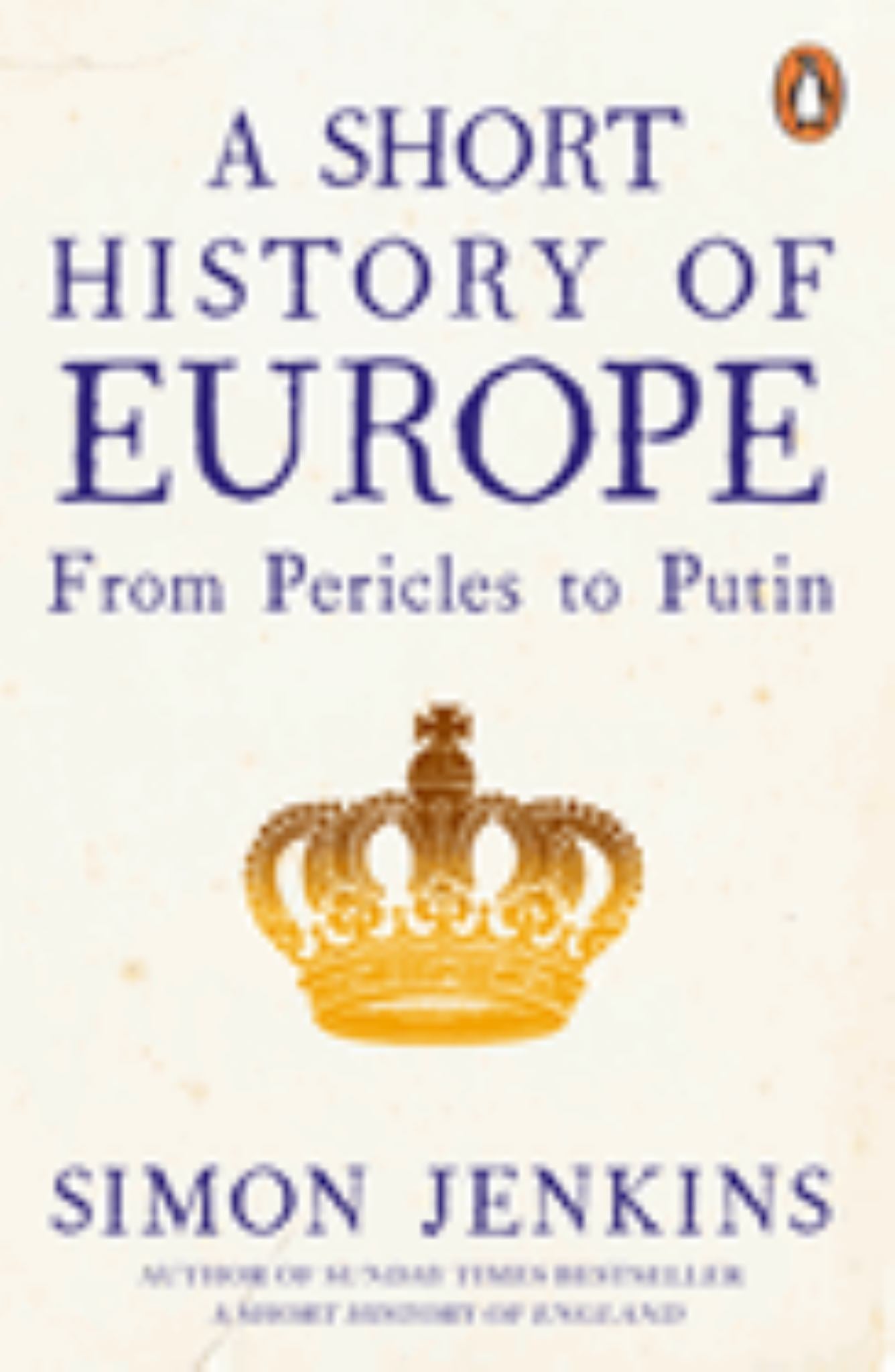 A Short History of Europe Cover Image