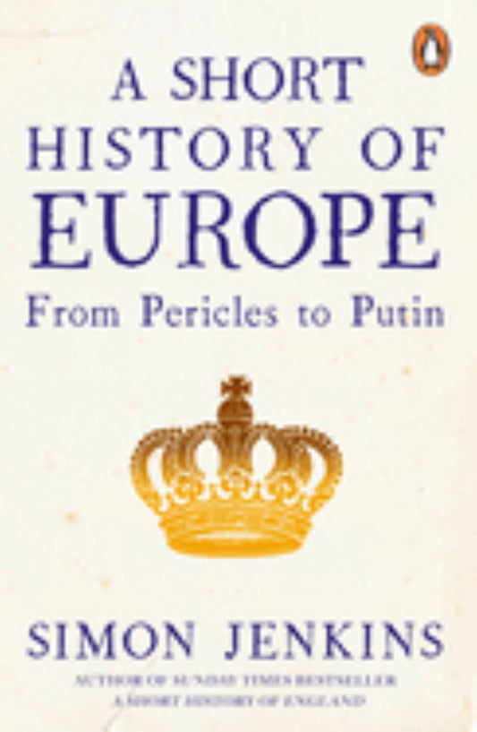 A Short History of Europe Cover Image