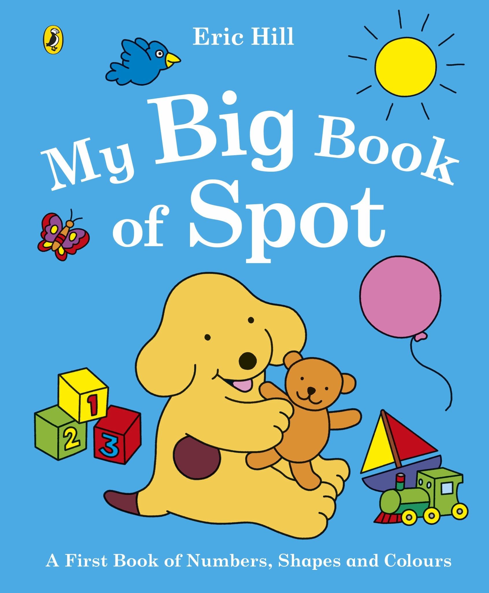 My Big Book of Spot Cover Image